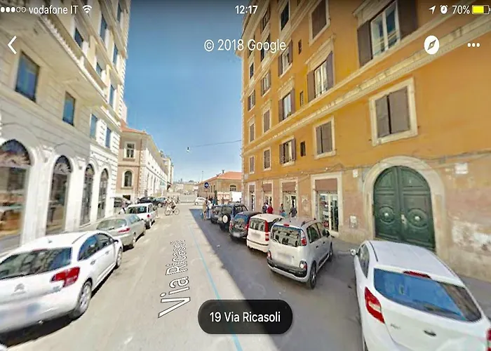 Liayi Family Hotel（李阿姨家庭旅馆） Rome